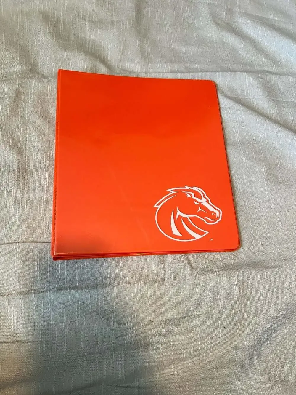 Boise State University Broncos 3-Ring Binder Set, 1